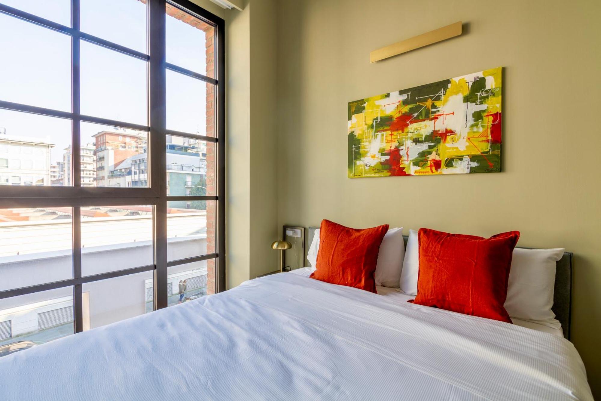 Urban Luxury - Bright And Central Apartment Mediolan Zewnętrze zdjęcie