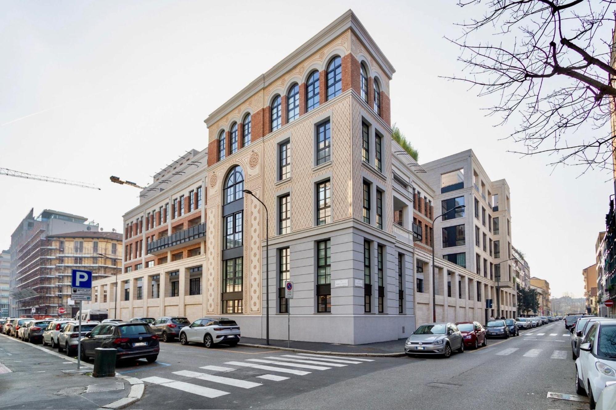 Urban Luxury - Bright And Central Apartment Mediolan Zewnętrze zdjęcie