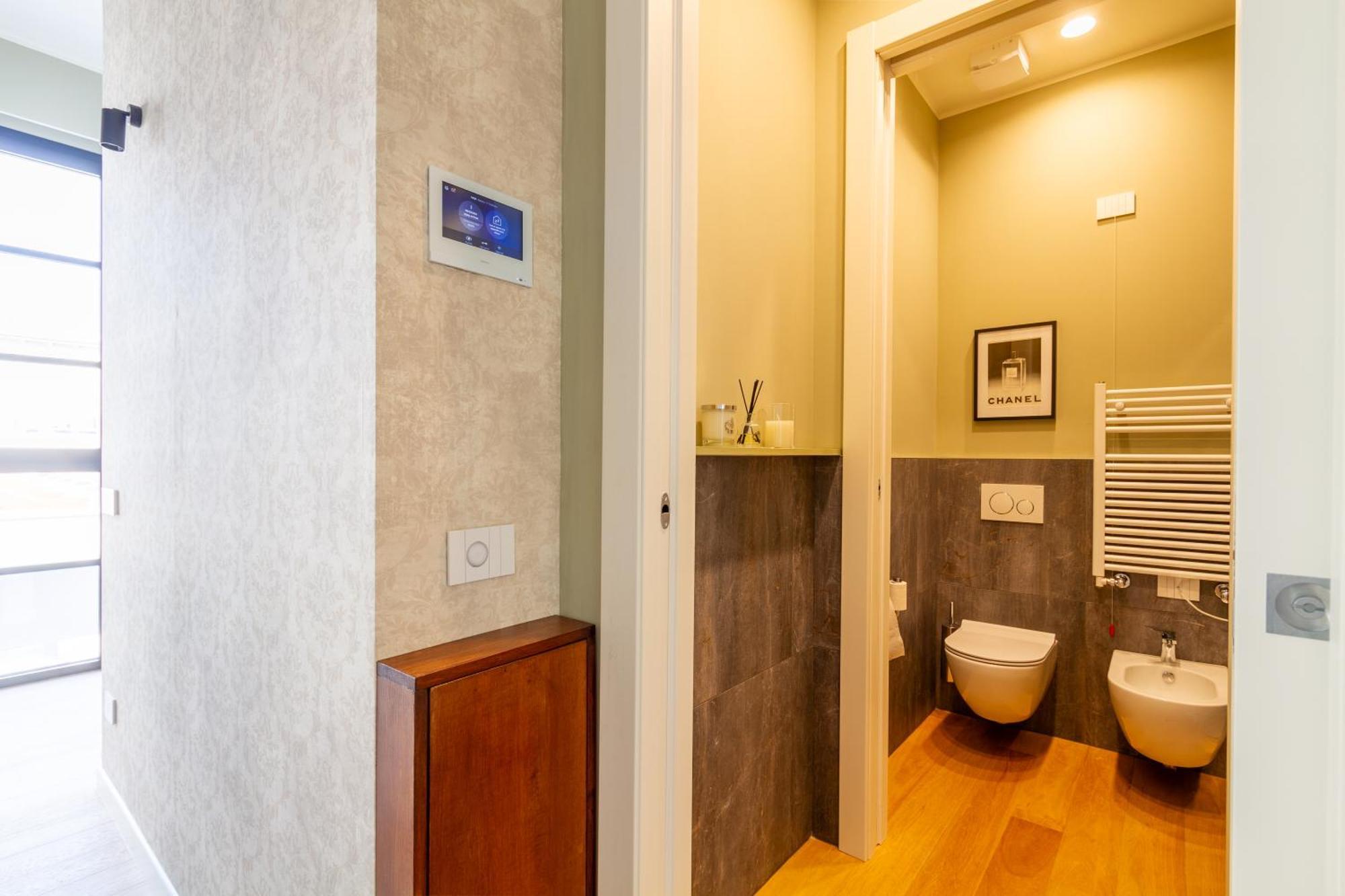 Urban Luxury - Bright And Central Apartment Mediolan Zewnętrze zdjęcie
