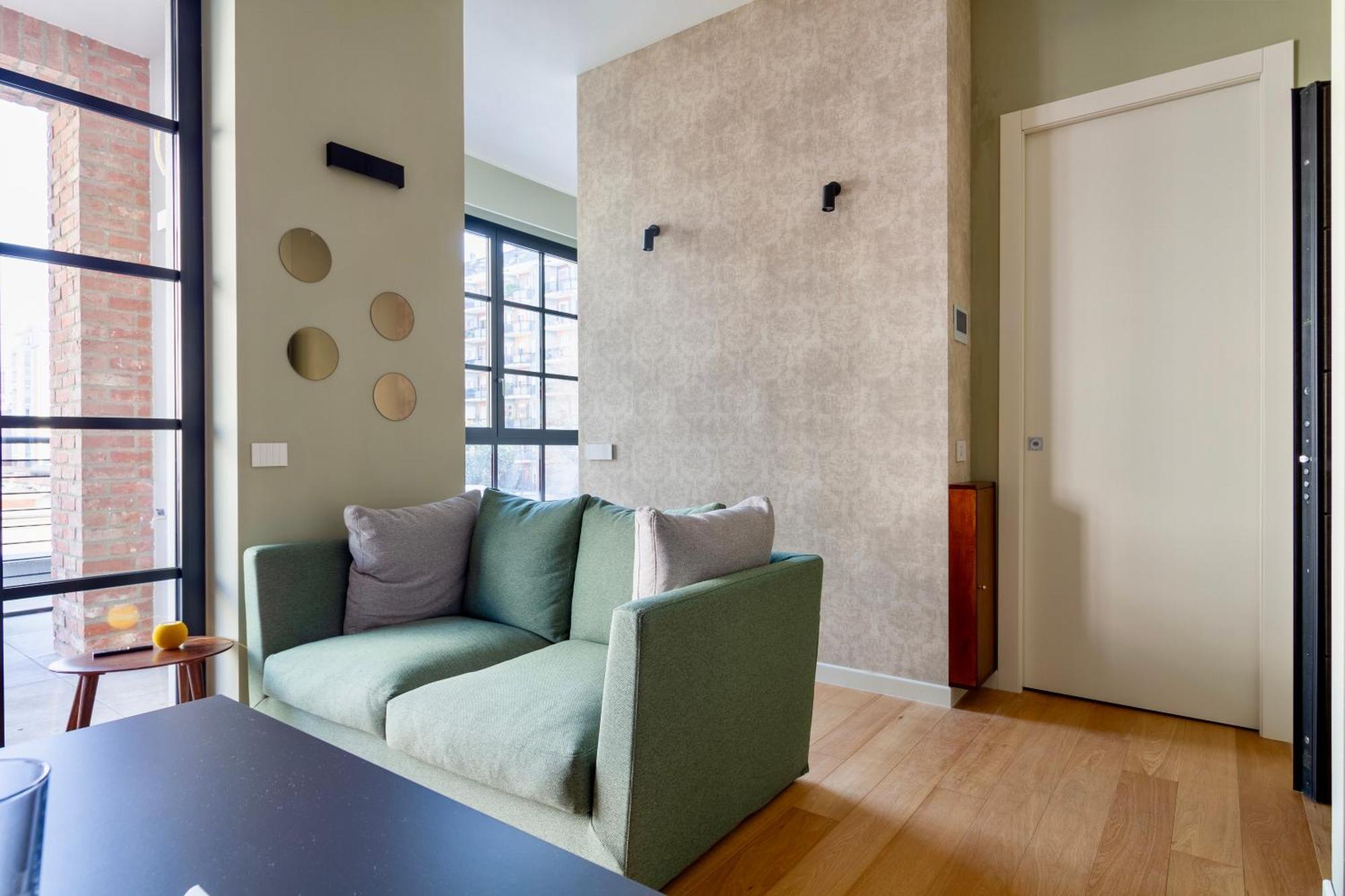 Urban Luxury - Bright And Central Apartment Mediolan Zewnętrze zdjęcie