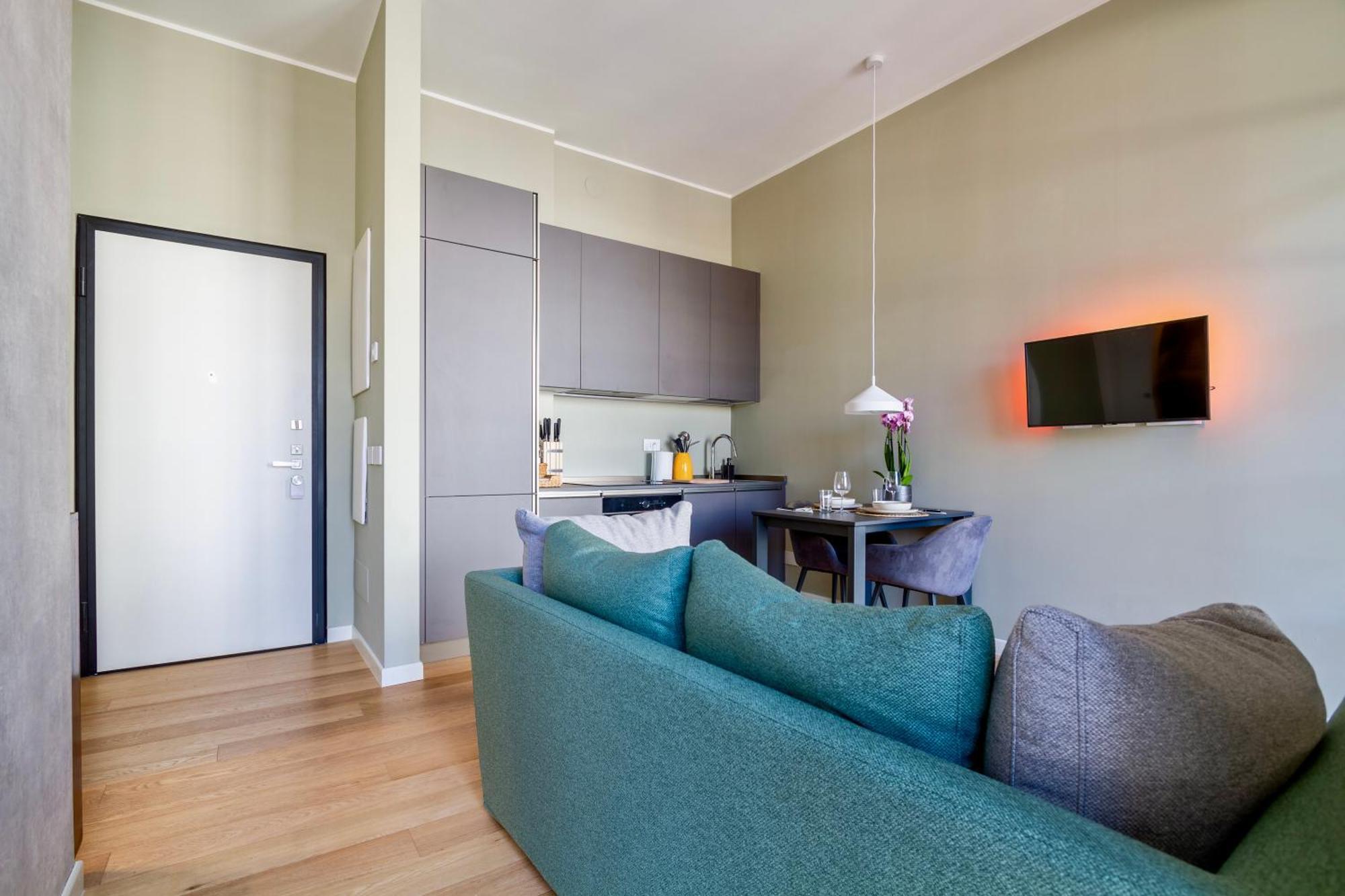 Urban Luxury - Bright And Central Apartment Mediolan Zewnętrze zdjęcie